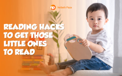Reading Hacks to Get those Little Ones to Read
